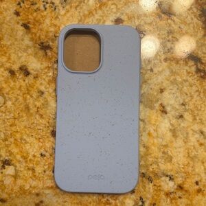 Blue iPhone Case